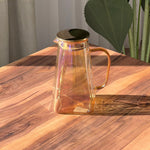 1.8L Transparent Glass Water/Juice Pitcher