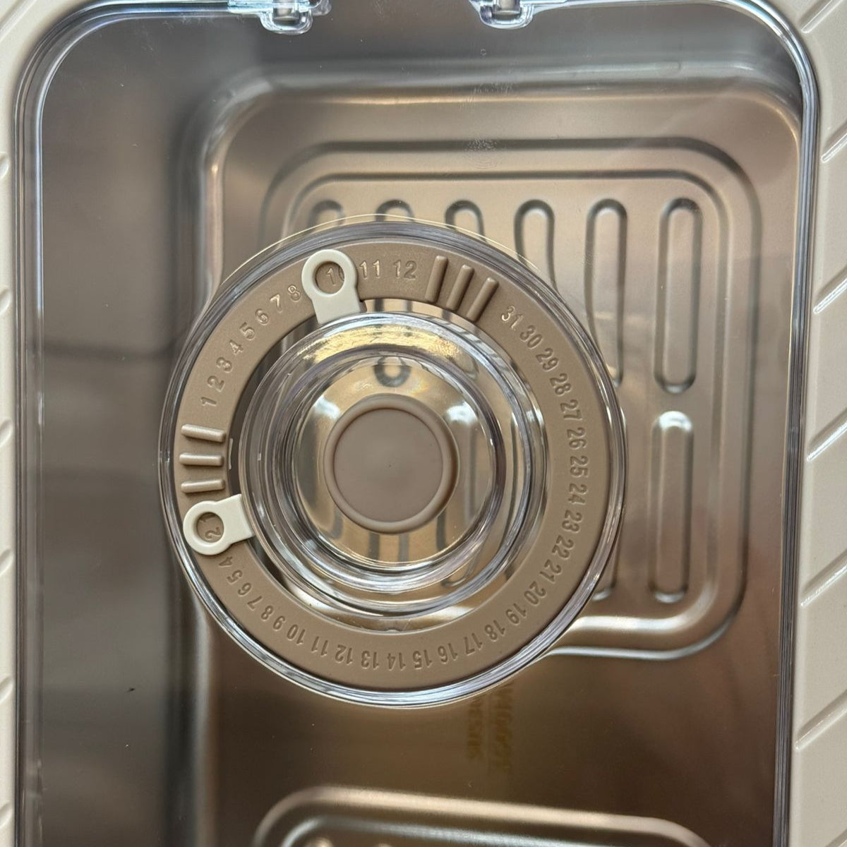 Modern Lock-Lid Food Storage Box