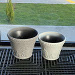 Modern Indoor/Outdoor Plant Pot