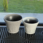 Modern Indoor/Outdoor Plant Pot