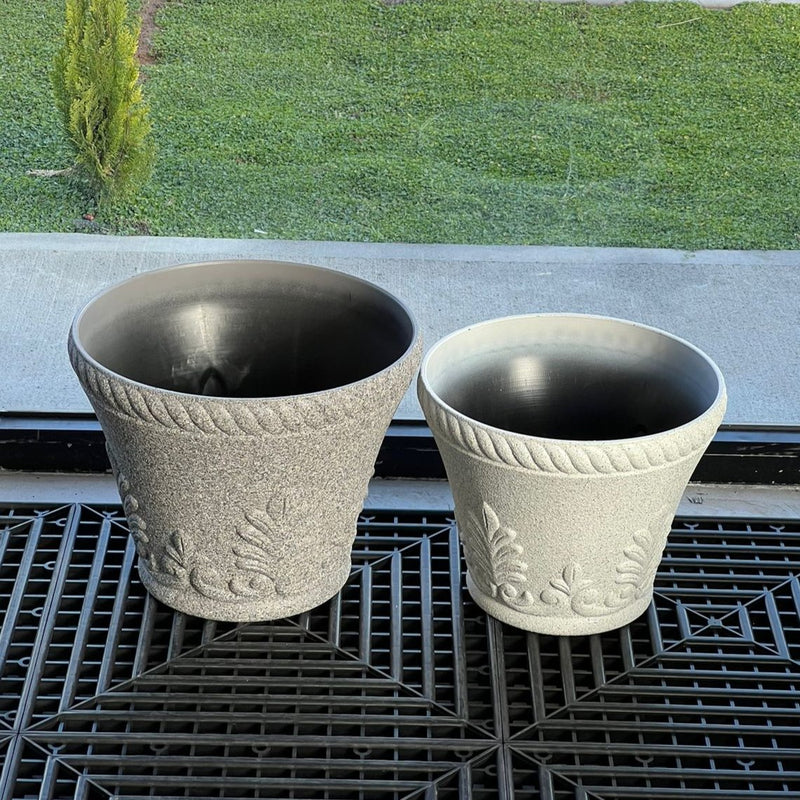 Modern Indoor/Outdoor Plant Pot