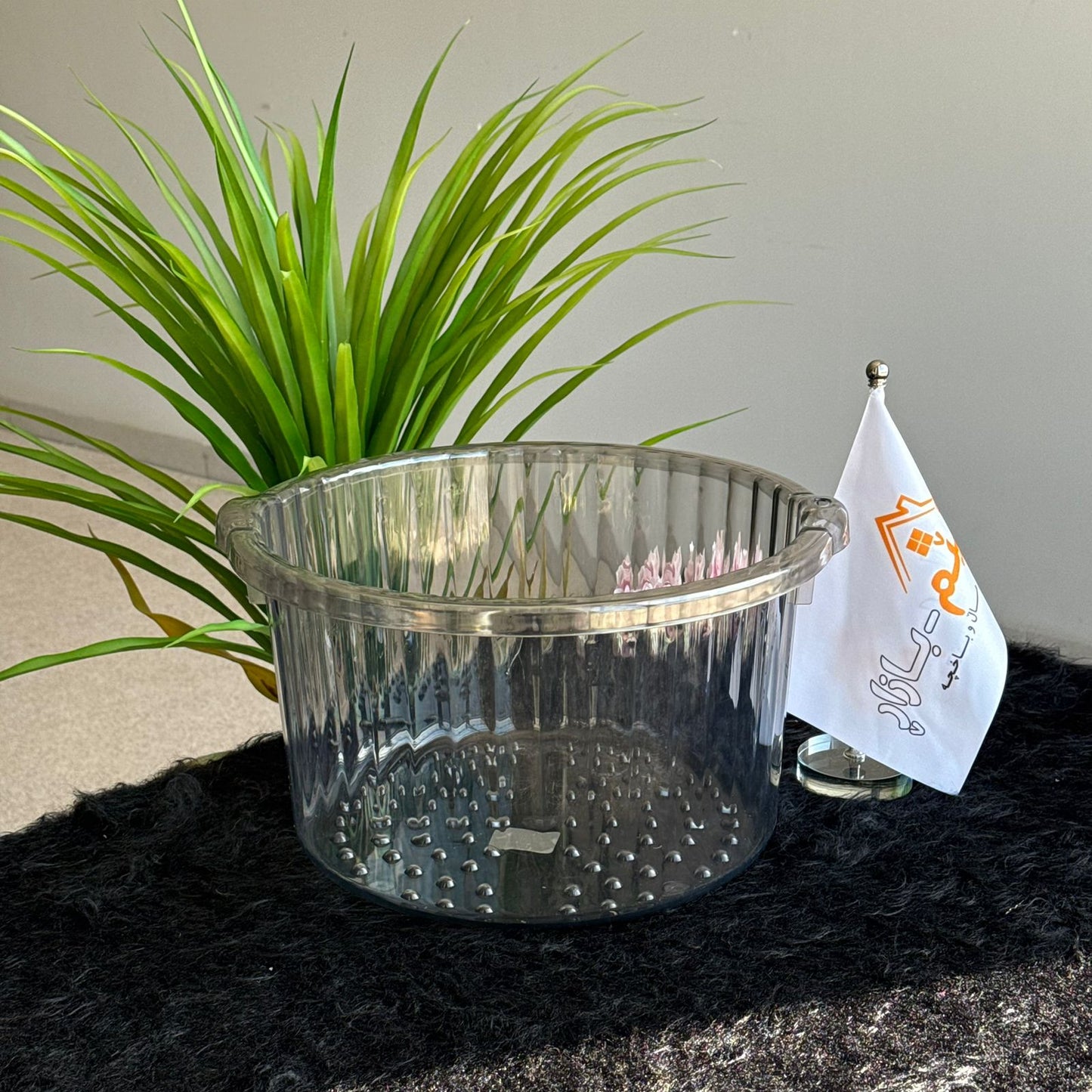 حمام القدم وحوض التدليك