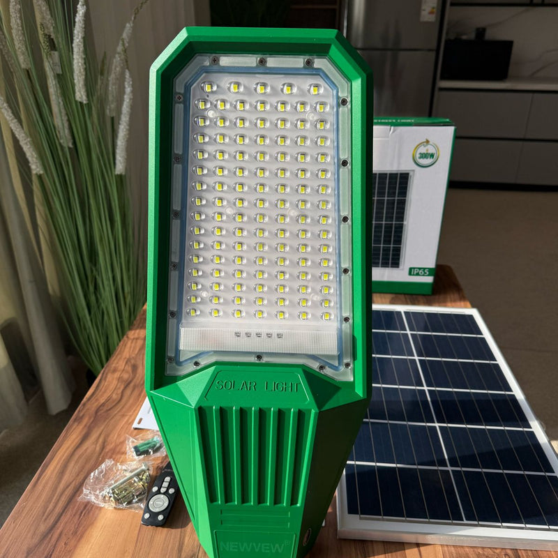 300W Solar Street Light