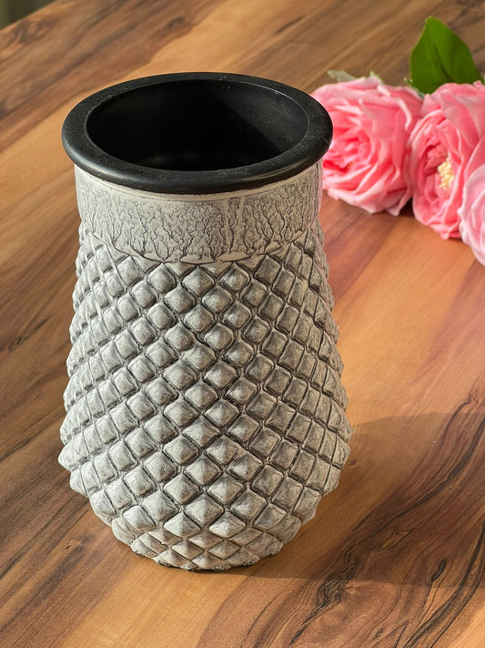 Decorative Hand Painted Vintage Vases