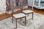 Milesian Wooden Dining Chairs