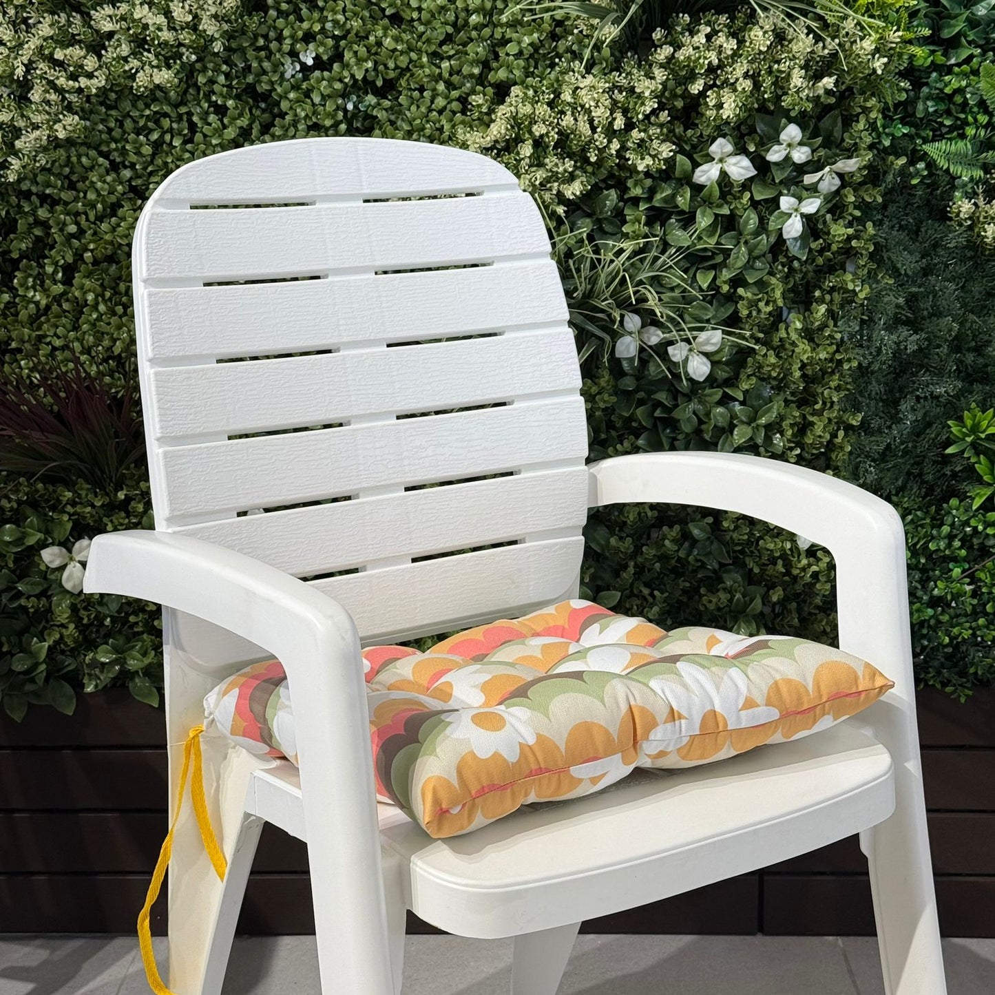 Modern Tufted Chair Seat Cushions