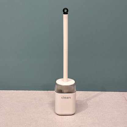 Toilet Cleaning Brush with Removable Holder Cup