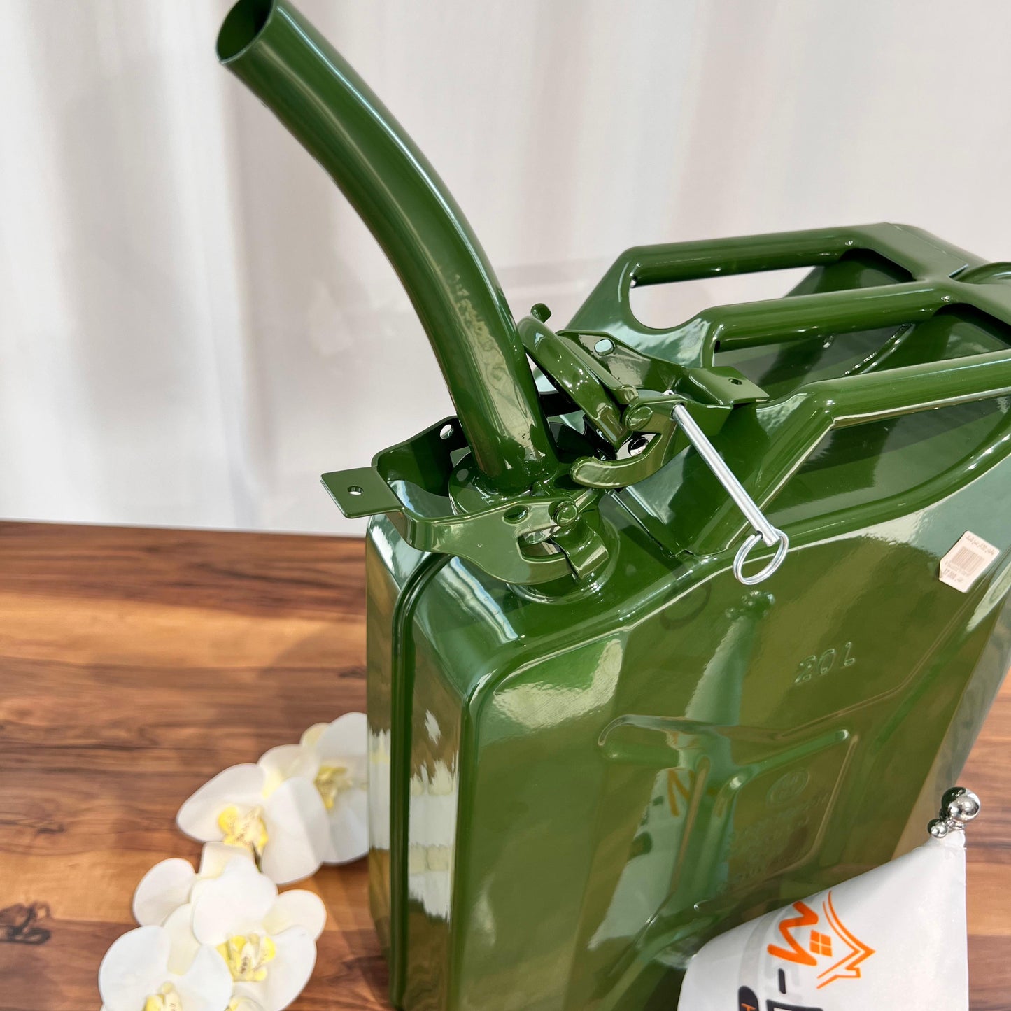 Field Fuel Pro 20L/10L/5L Jerry Can