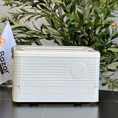 8 سندوقی هەڵگرتنی فرە مەبەستی تاشراو