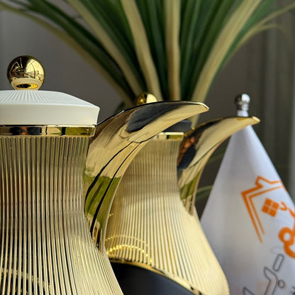 Luxury Insulated Coffee & Tea Thermos