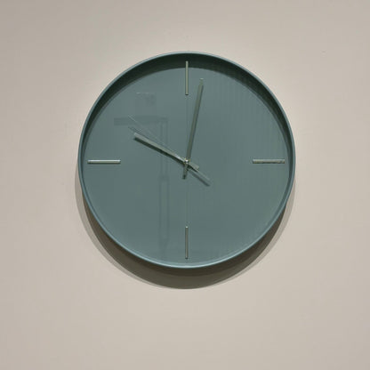 Modern Minimalist Round Wall Clock
