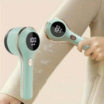 Digital Display Rechargeable Lint Remover