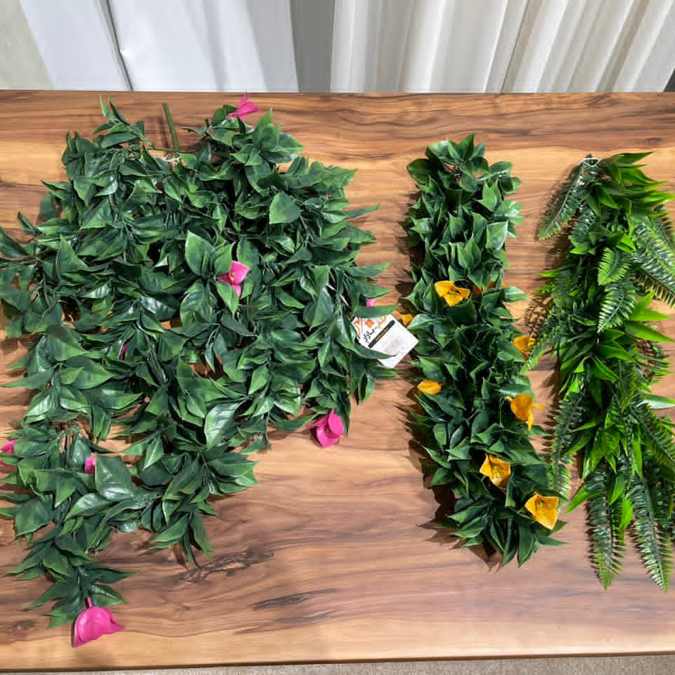 Evergreen Beauty Vine - Artificial Floral Vine