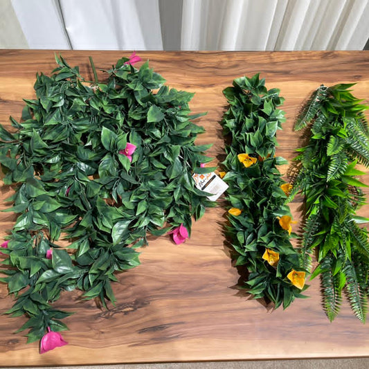 Evergreen Beauty Vine - Artificial Floral Vine