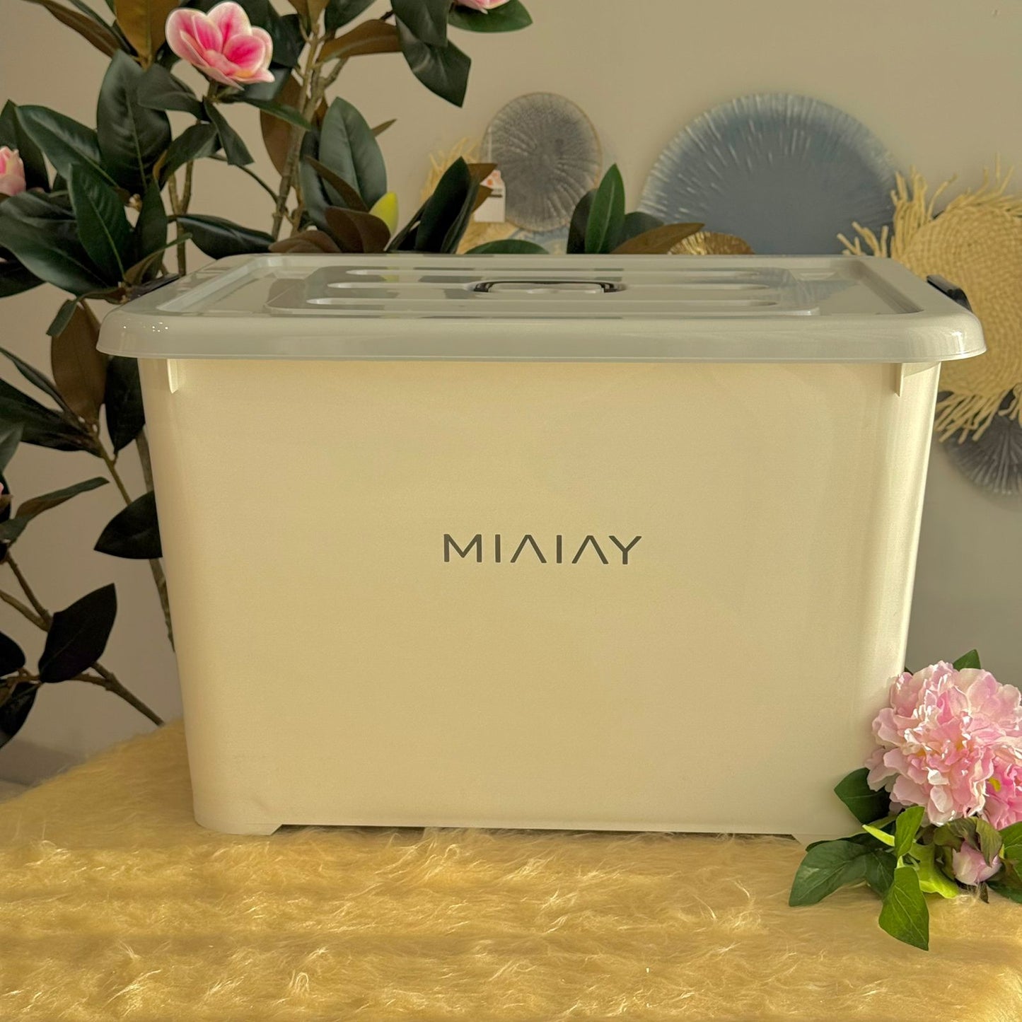 صناديق تخزين متعددة الأغراض