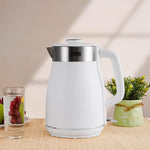 1.8L Durable Stainless Steel Electric Kettle