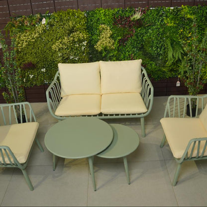 Durable Modern Garden Seating Set