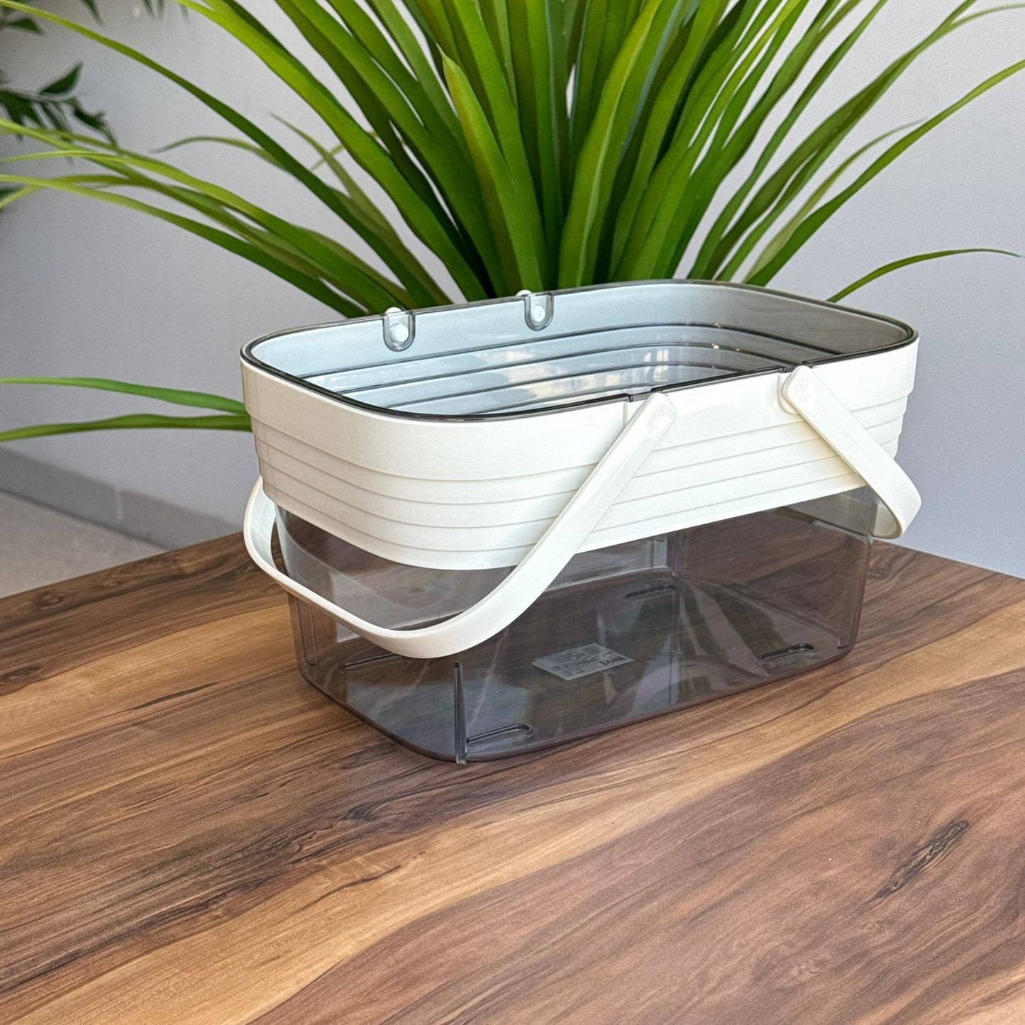 Multi-Purpose Storage Bucket & Organizer Caddy