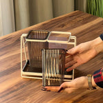 Luxury Design Utensil Holder