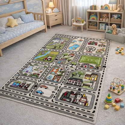 سجاد حديث من مجموعة Cap & Loop مقاس 2 × 3 م