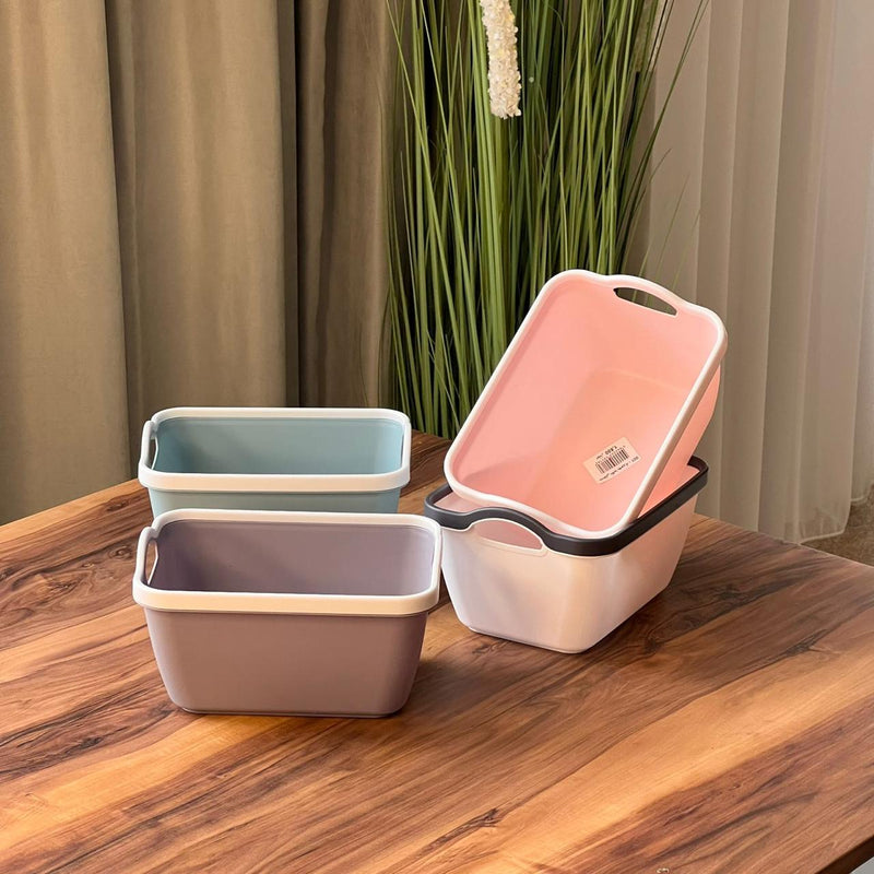 Multi-purpose Pastel Storage Basket