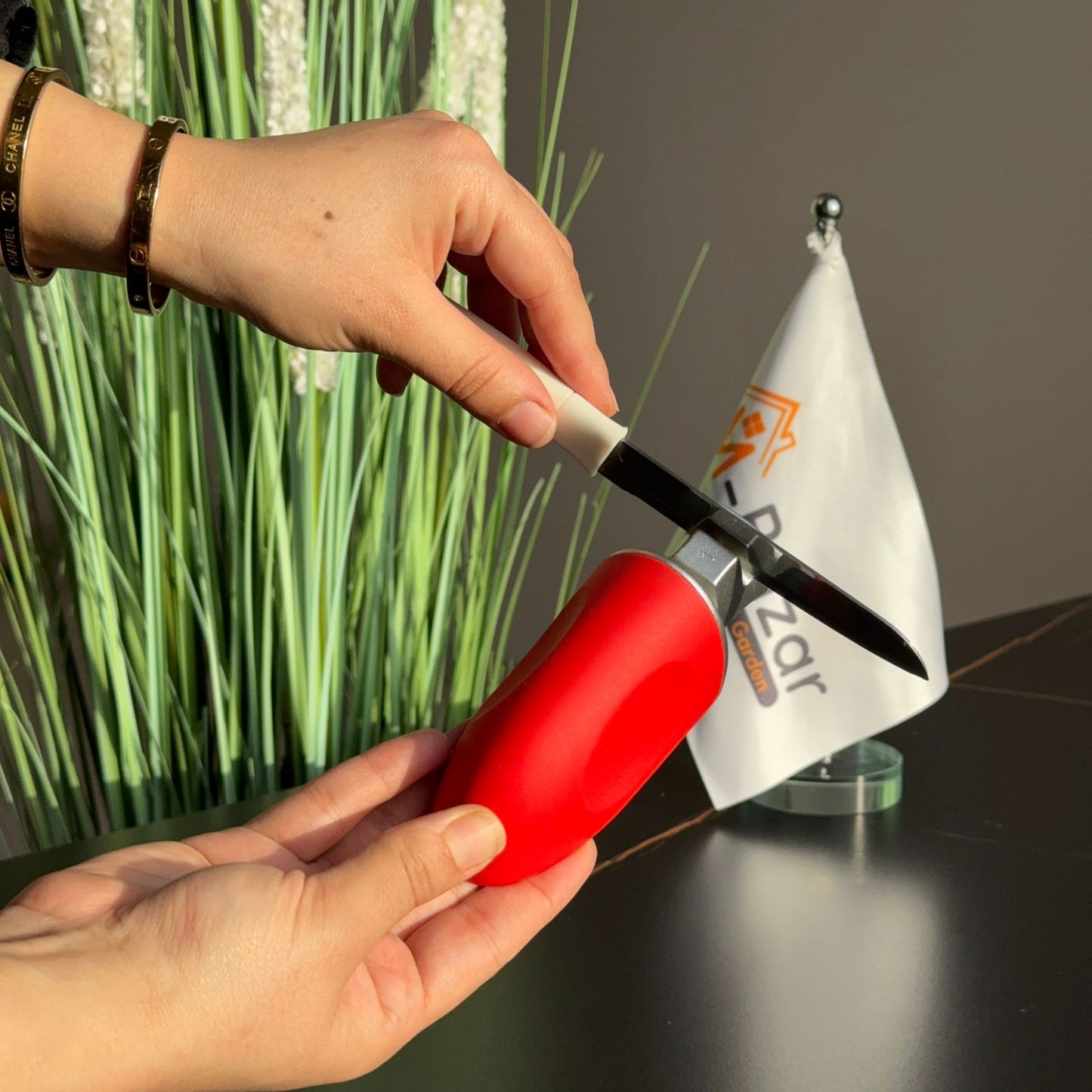 چەقۆتیژکەرەوەی 2 قۆناغ