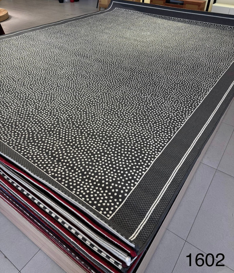 3x4m Modern Indoor Carpet