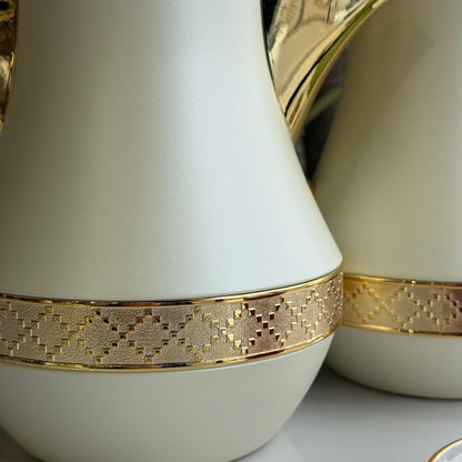 Luxury Coffee & Tea Thermos Set