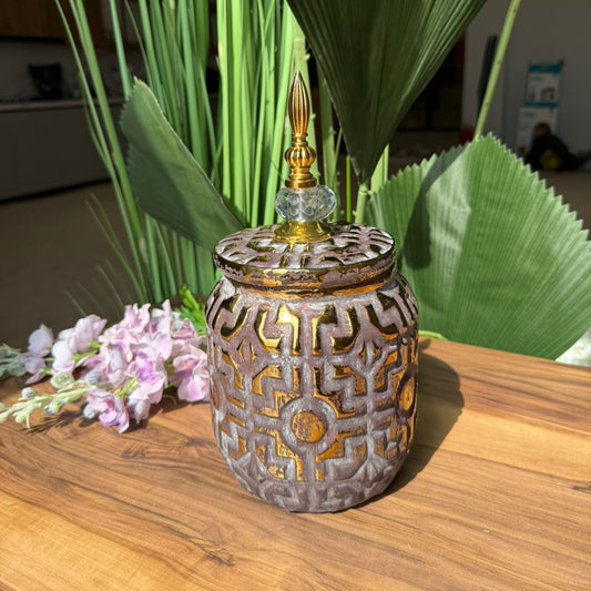 کۆکردنەوەی جادەی مۆزایک گۆڵدن مۆزایک