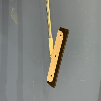 ممسحة أرضية شديدة التحمل بمقبض طويل