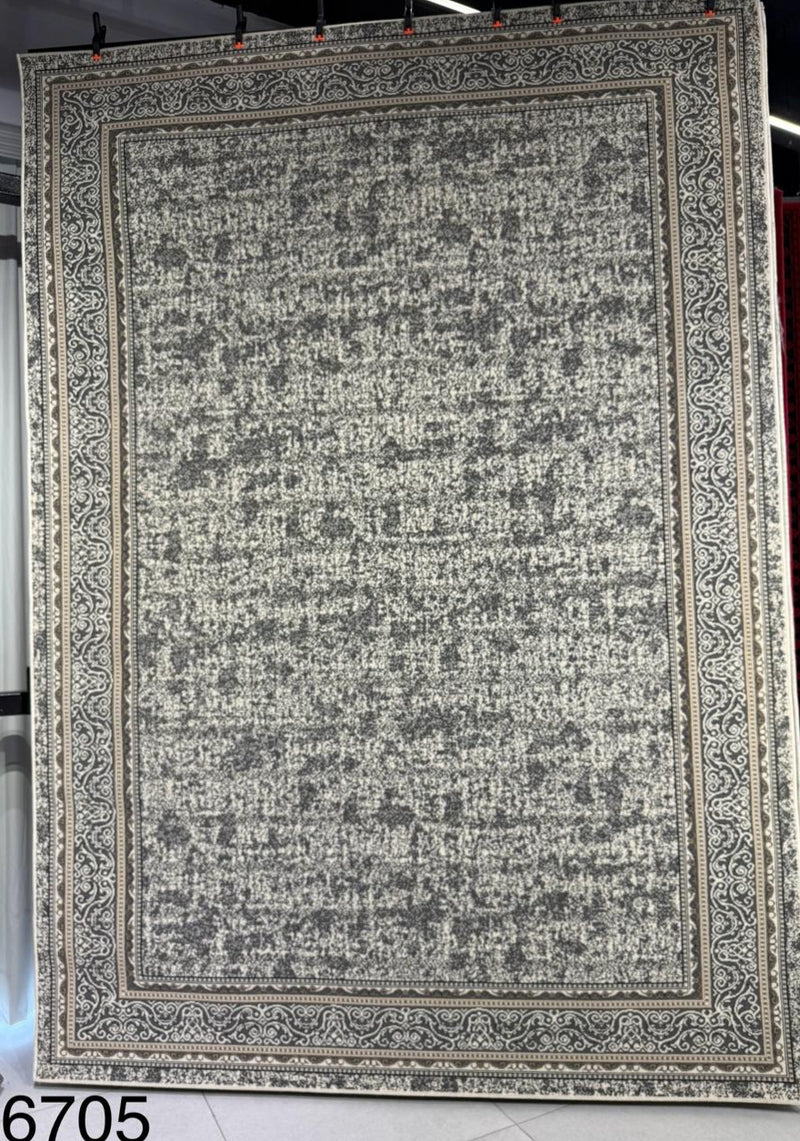 3.5x2.5m Modern Indoor Carpet