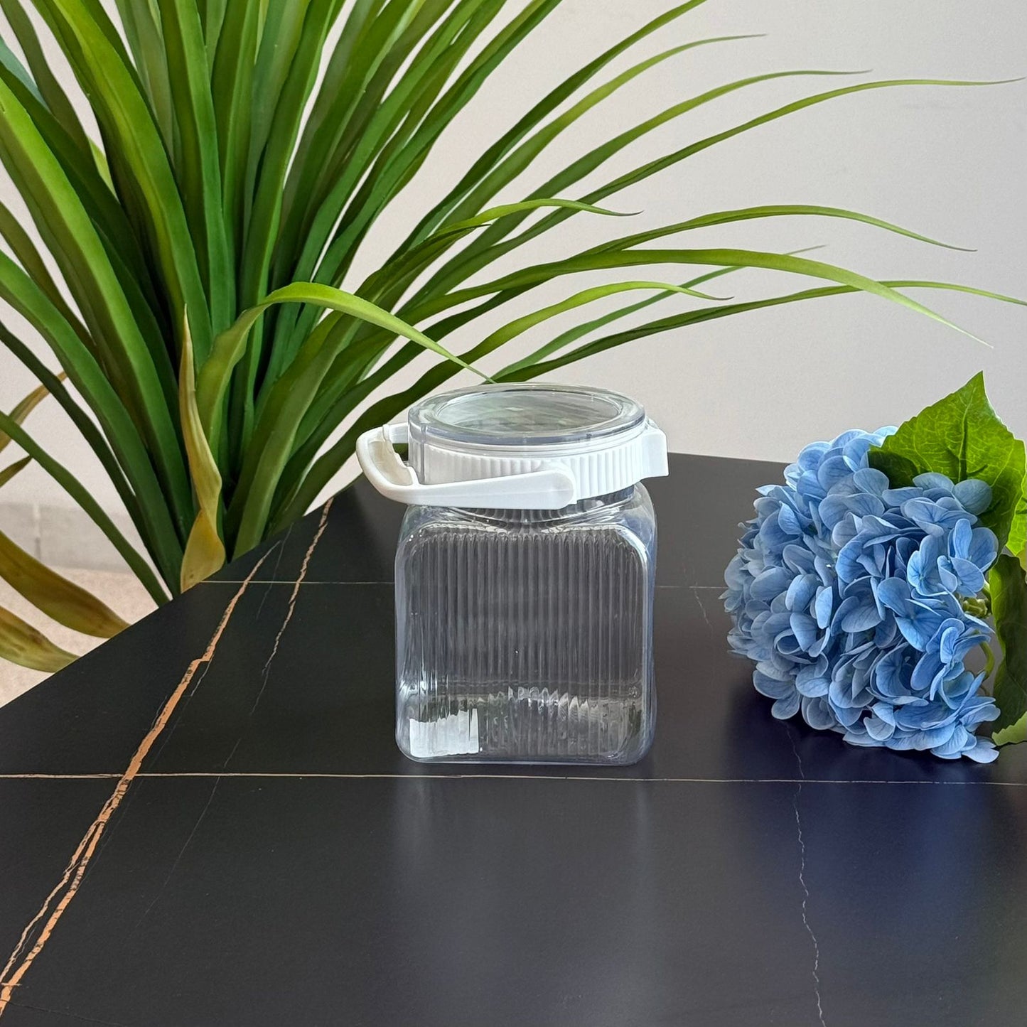 Multi-Purpose Airtight Food Storage Jars