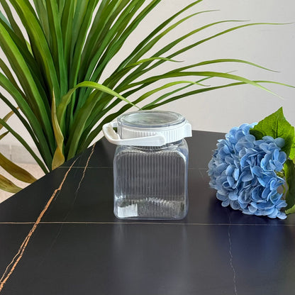 Multi-Purpose Airtight Food Storage Jars