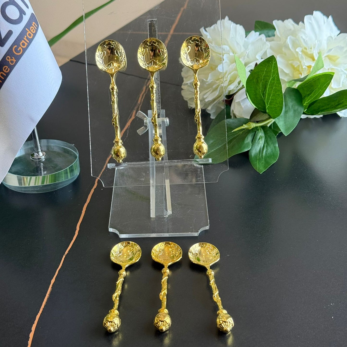  کەوچکی نەخشی ڕۆیاڵی کەشخە – سێتی 6