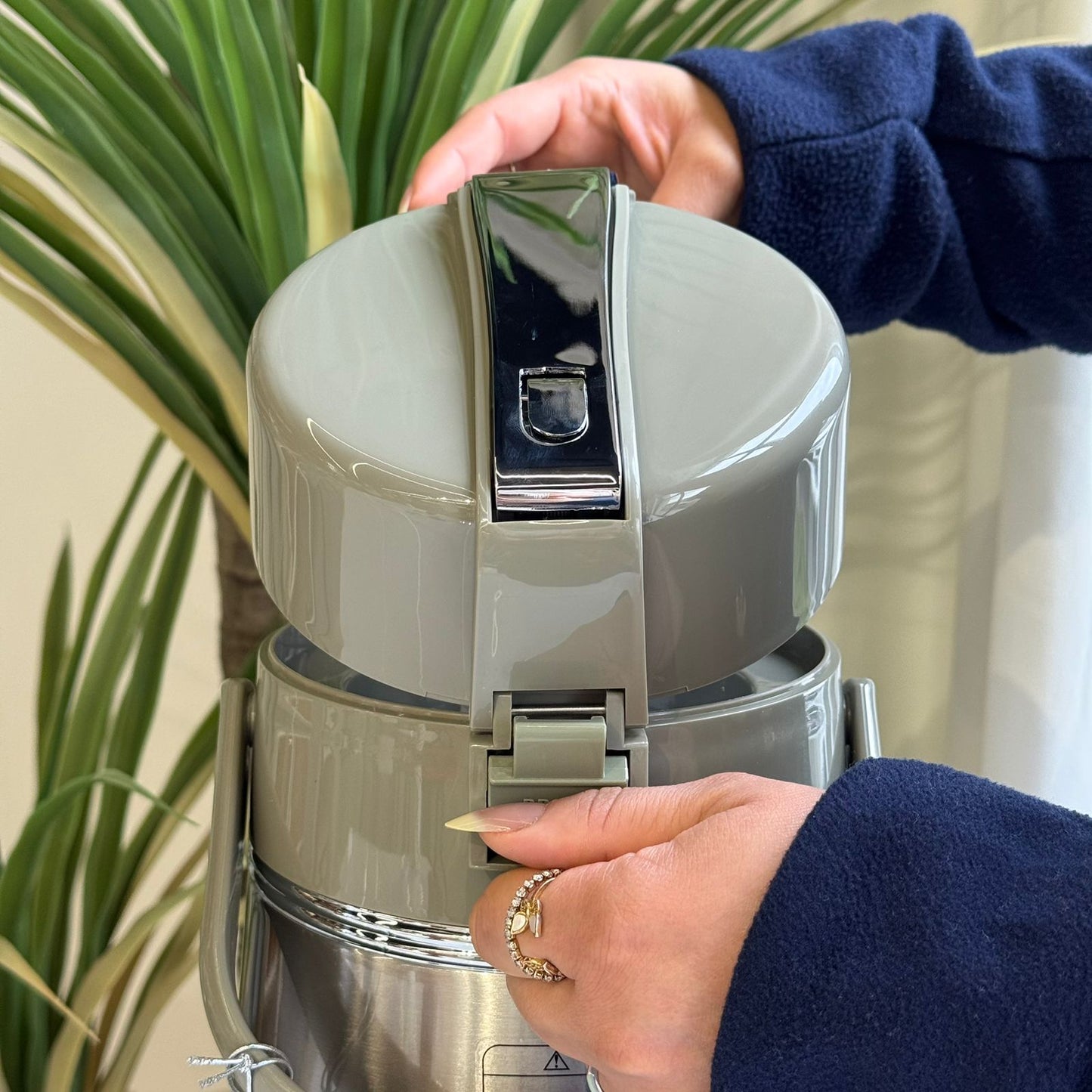 Elegant Insulated Coffee & Tea Thermos