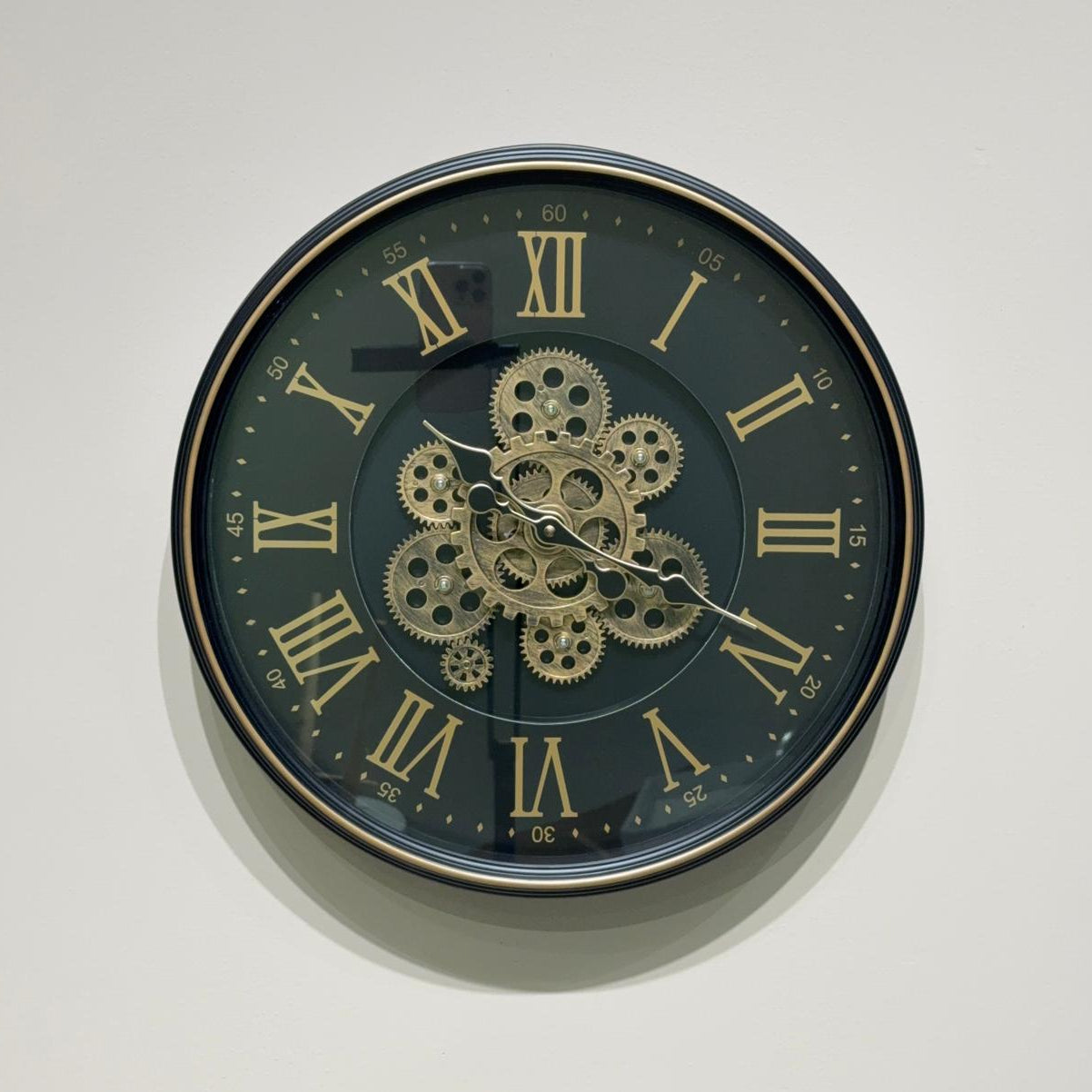 کاتژمێری ژمارە ڕۆمانی ڤینتاژ