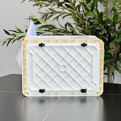 8 سندوقی هەڵگرتنی فرە مەبەستی تاشراو