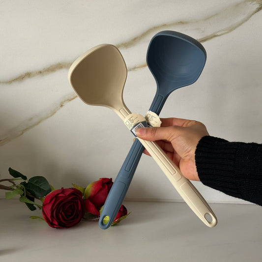 Silicon Soup Ladle