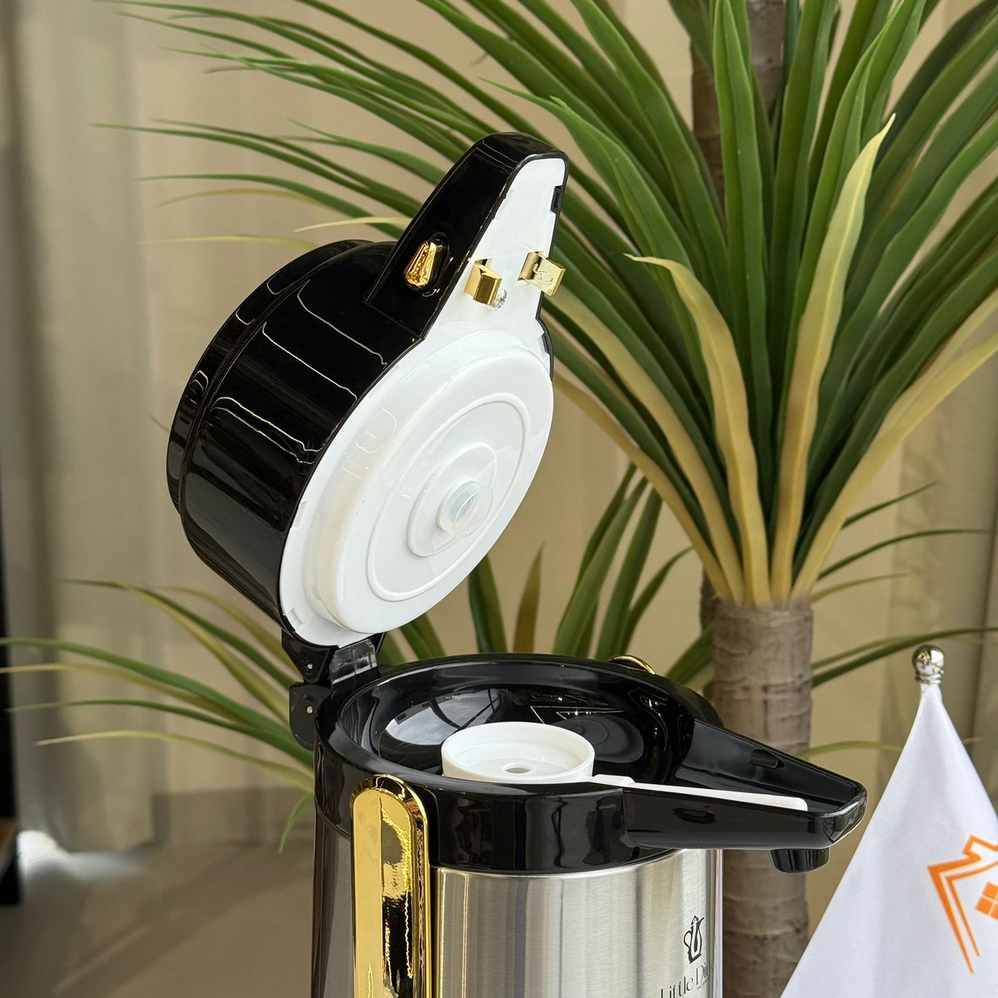 Luxury Insulated Coffee & Tea Thermos