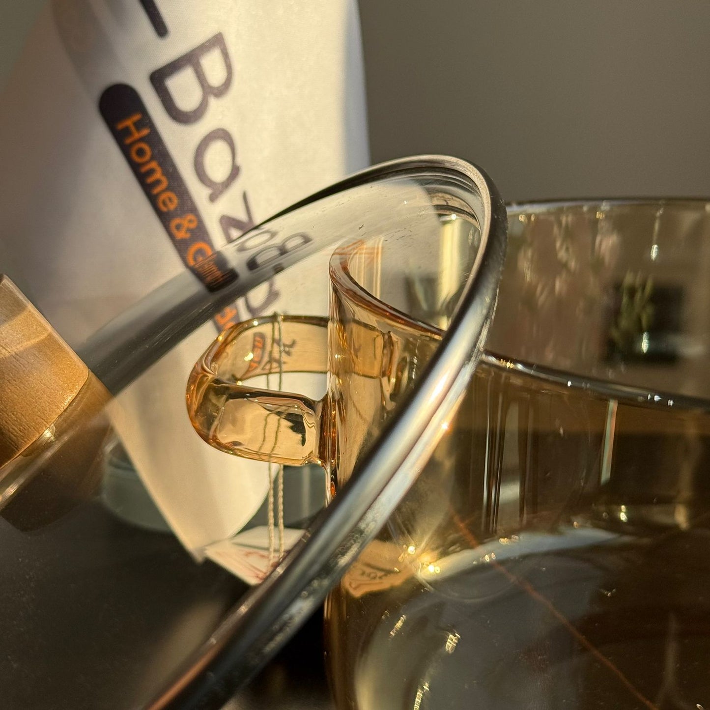 شووشە چێشت لێنان ڕوون دیزاین ستۆکپۆت