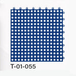 Latticed Tile - Plastic Interlocking Deck Tiles