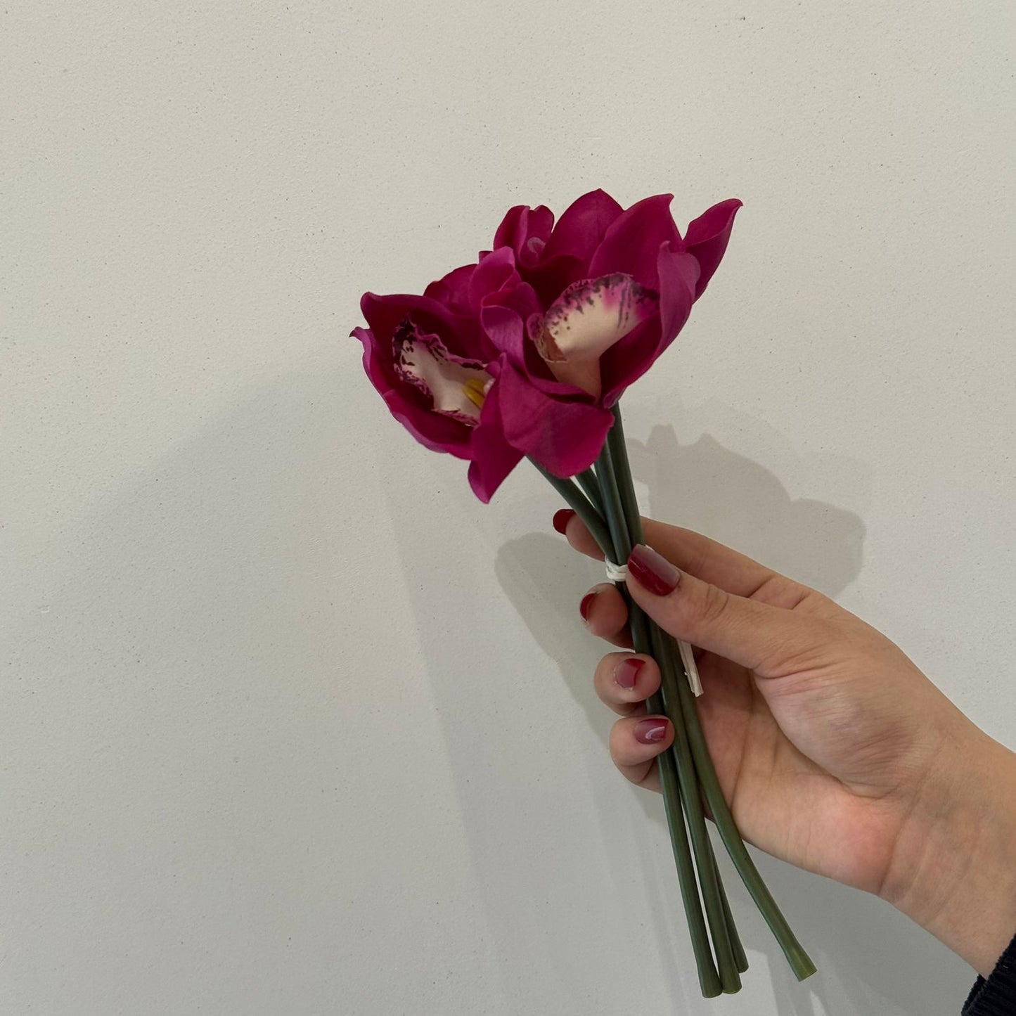 Artificial Orchid Flower