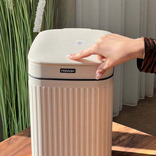 Press Type & Pedal Waste Bin