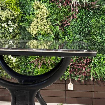 مێزی نانخواردنی چوارگۆشەی ماربێلا