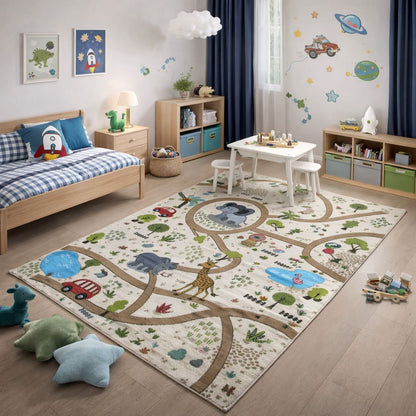 سجاد حديث من مجموعة Cap & Loop مقاس 2 × 3 م