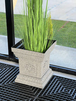 Indoor/Outdoor Modern Plant Pot