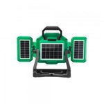 Portable Solar & Reachable Battery LED Lamp