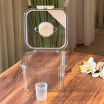 Time Recorder Food Storing Organizer