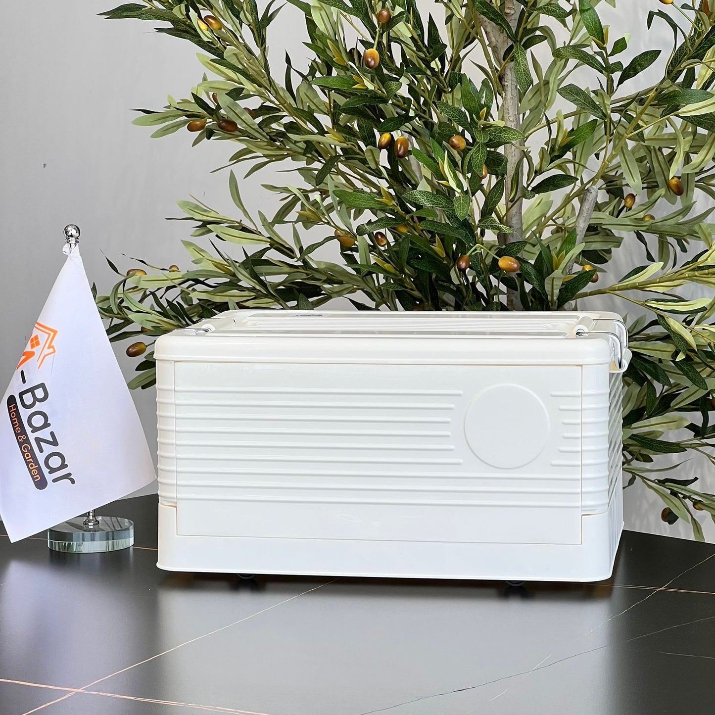 8 سندوقی هەڵگرتنی فرە مەبەستی تاشراو