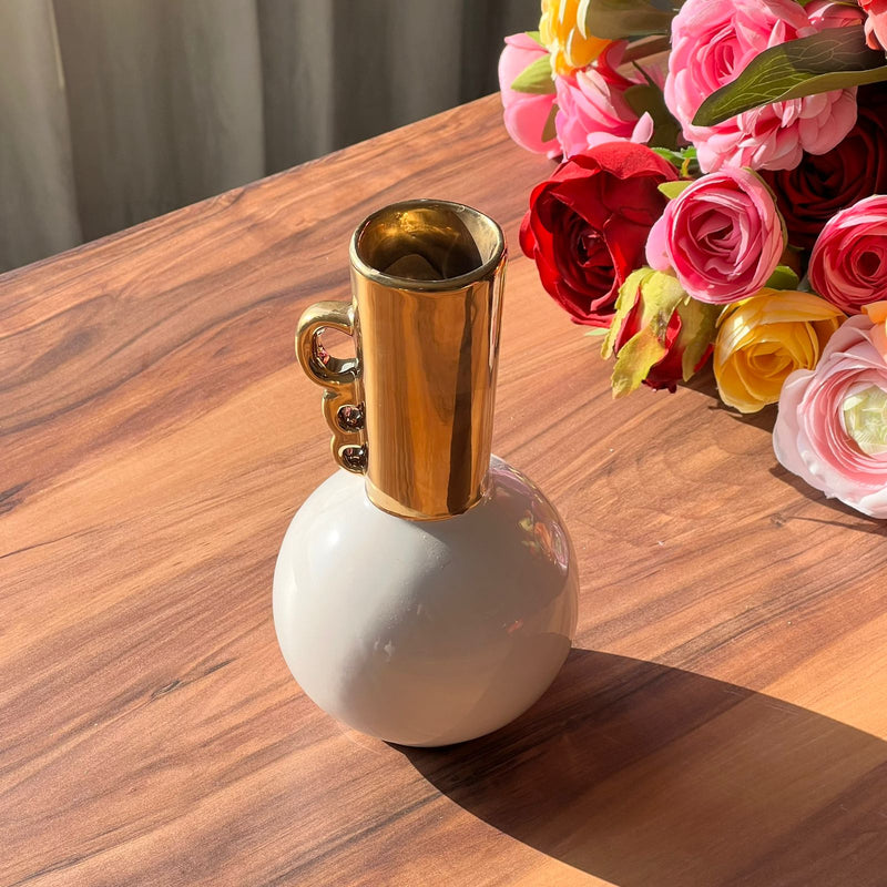 Luxury Tabletop Decorative Vase